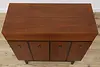 Midcentury Modern Vintage Dresser or Chest, Mainline Hooker (7)