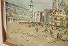 Pair of Italian Venice Original Oil Paintings 15" (17)