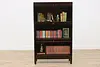 Globe Antique Craftsman 3 Stack Lawyer Bookcase (4)