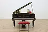 Erard London 1824 Antique 8.5' Rebuilt Concert Grand Piano (2)