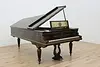 Erard London 1824 Antique 8.5' Rebuilt Concert Grand Piano (4)