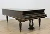 Erard London 1824 Antique 8.5' Rebuilt Concert Grand Piano (5)