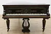 Erard London 1824 Antique 8.5' Rebuilt Concert Grand Piano (7)