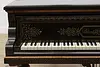 Erard London 1824 Antique 8.5' Rebuilt Concert Grand Piano (8)