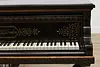 Erard London 1824 Antique 8.5' Rebuilt Concert Grand Piano (9)