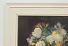 Carnations in Vase Vintage Artagraph Painting, Aspevig 39.5" (4)