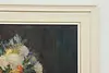 Carnations in Vase Vintage Artagraph Painting, Aspevig 39.5" (5)