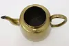 Farmhouse Antique Brass Kitchen Tea Pot or Kettle (4)