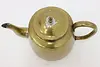 Farmhouse Antique Brass Kitchen Tea Pot or Kettle (5)