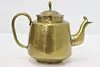 Farmhouse Antique Brass Kitchen Tea Pot or Kettle (8)