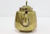 Farmhouse Antique Brass Kitchen Tea Pot or Kettle (9)