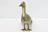 Peacock Vintage Decorative Brass Sculpture 22.5" (4)