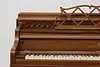 Steinway 1972 Vintage Walnut F-82 Console Piano (12)