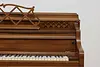 Steinway 1972 Vintage Walnut F-82 Console Piano (13)