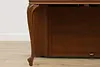 Steinway 1972 Vintage Walnut F-82 Console Piano (14)