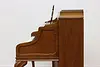 Steinway 1972 Vintage Walnut F-82 Console Piano (18)