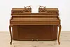 Steinway 1972 Vintage Walnut F-82 Console Piano (2)