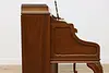 Steinway 1972 Vintage Walnut F-82 Console Piano (22)