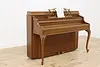 Steinway 1972 Vintage Walnut F-82 Console Piano (3)