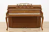 Steinway 1972 Vintage Walnut F-82 Console Piano (4)