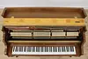 Steinway 1972 Vintage Walnut F-82 Console Piano (7)