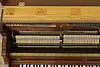 Steinway 1972 Vintage Walnut F-82 Console Piano (8)