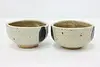 Set of 5 Vintage Art Pottery Soup Cups, Mackenzie (13)