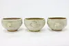 Set of 5 Vintage Art Pottery Soup Cups, Mackenzie (5)