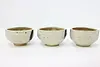 Set of 5 Vintage Art Pottery Soup Cups, Mackenzie (7)