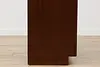 Midcentury Modern Vintage Walnut Tall Chest or Dresser (15)