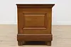 Farmhouse Antique Oak Store Counter Kitchen Island or Bar (10)