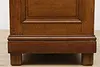 Farmhouse Antique Oak Store Counter Kitchen Island or Bar (12)