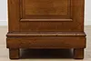 Farmhouse Antique Oak Store Counter Kitchen Island or Bar (19)