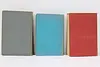 Group of 7 Vintage Clothbound Books, Moby Dick, Buffalo Bill (13)