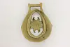 Horse Vintage Brass Harness Medallion, National 2004 (2)