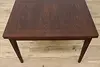 Skovby Vintage Midcentury Modern Rosewood Dining Table 10.5' (10)