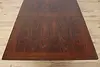 Skovby Vintage Midcentury Modern Rosewood Dining Table 10.5' (11)