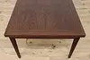 Skovby Vintage Midcentury Modern Rosewood Dining Table 10.5' (16)