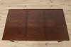 Skovby Vintage Midcentury Modern Rosewood Dining Table 10.5' (6)