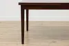 Skovby Vintage Midcentury Modern Rosewood Dining Table 10.5' (7)