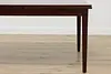 Skovby Vintage Midcentury Modern Rosewood Dining Table 10.5' (8)