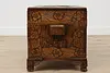 Chinese Vintage Carved Camphor Coffee Table, Trunk, Chest (9)