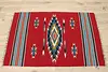 Chimayo Design Vintage Woven Wool Southwest Blanket (2)