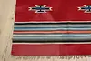 Chimayo Design Vintage Woven Wool Southwest Blanket (4)