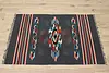 Chimayo Design Southwest Vintage Woven Wool Blanket (2)