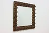 Contemporary Wall Hanging Bedroom, Bath or Hall Mirror 51" (2)