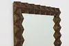 Contemporary Wall Hanging Bedroom, Bath or Hall Mirror 51" (3)