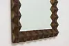 Contemporary Wall Hanging Bedroom, Bath or Hall Mirror 51" (4)