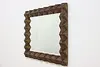 Contemporary Wall Hanging Bedroom, Bath or Hall Mirror 51" (5)