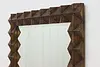 Contemporary Wall Hanging Bedroom, Bath or Hall Mirror 51" (6)